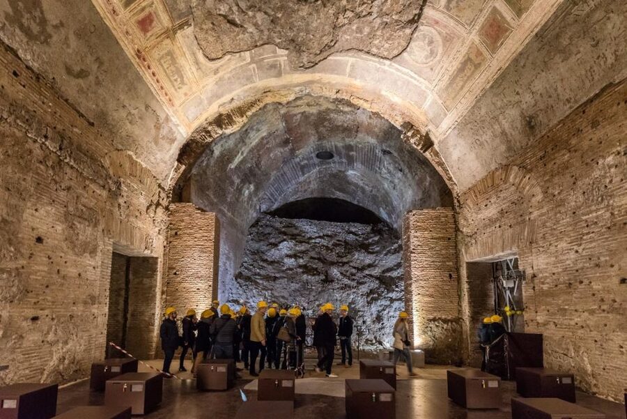 Rome: Domus Aurea Guided Group Tour - Is $55 a fair price?