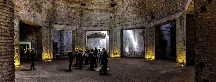 Rome: Domus Aurea Guided Tour and Virtual Reality Experience - Why the Domus Aurea feels different from other Roman ruins