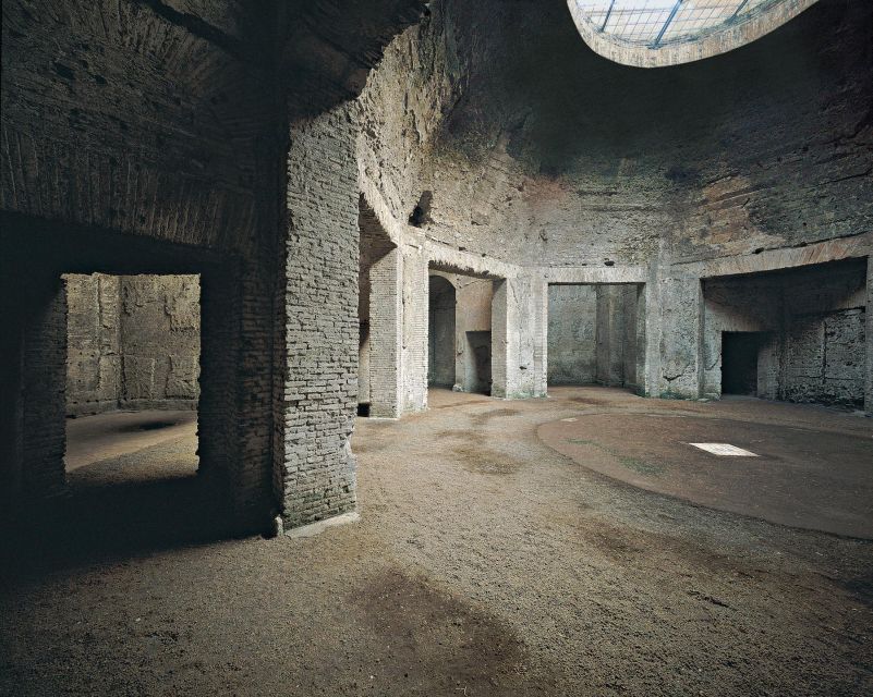 Rome: Domus Aurea, Nero's Golden House guide tour - Starting on Via delle Terme di Tito