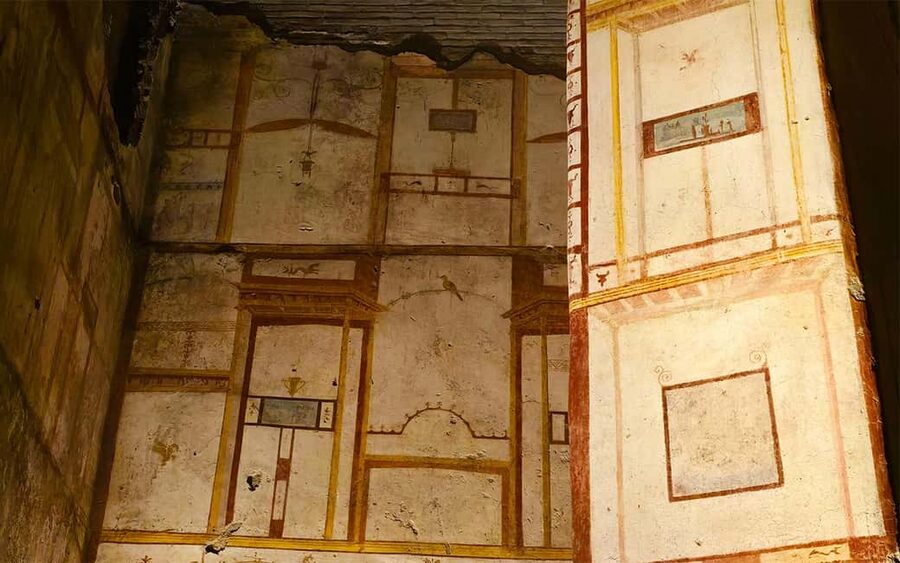 Rome: Domus Aurea Tour with Virtual Reality Experience - Key points to know before booking