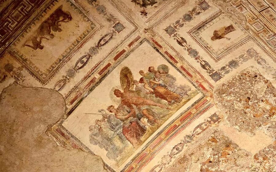 Rome: Domus Aurea Tour with Virtual Reality Experience - Why the Domus Aurea feels different from other Roman sights