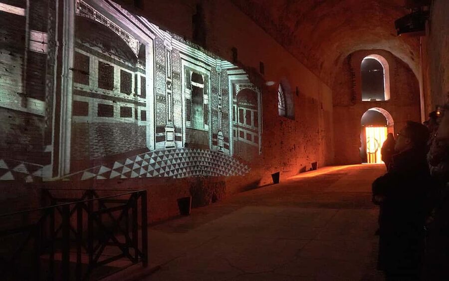 Rome: Domus Aurea Tour with Virtual Reality Experience - Timing, comfort, and access