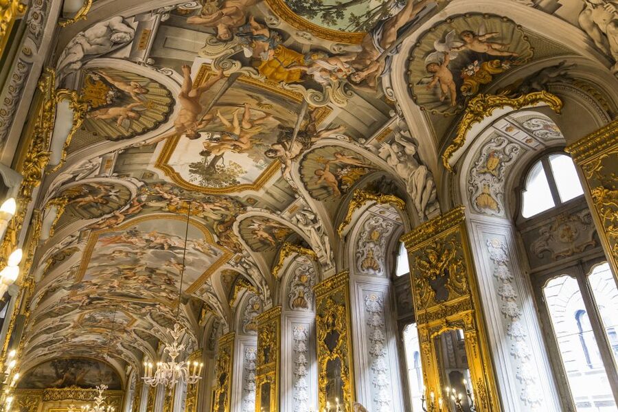 Rome: Doria Pamphilj Gallery Entry Ticket - Key points to know before you go