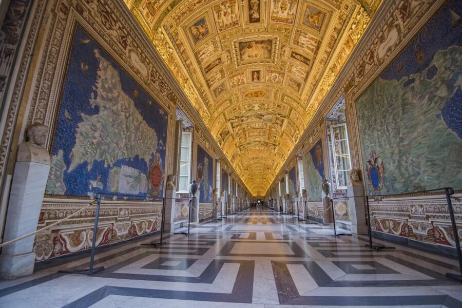 Rome: Early-Entry Vatican Museums & Sistine Chapel Tour - Why early entry matters at the Vatican