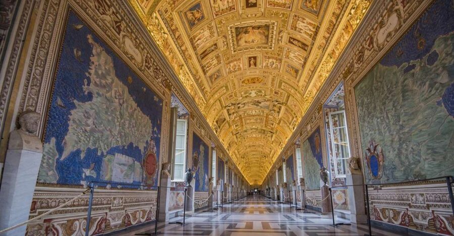 Rome: Early-Entry Vatican Museums & Sistine Chapel Tour - Through the Vatican Museums in 2.5 hours