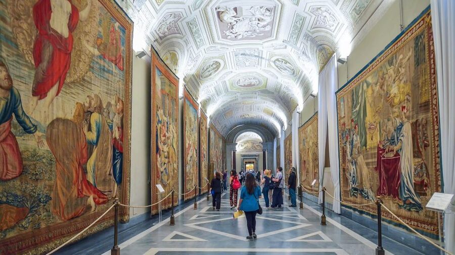 Rome: Early-Entry Vatican Museums & Sistine Chapel Tour - St. Peter’s Basilica after the guided visit