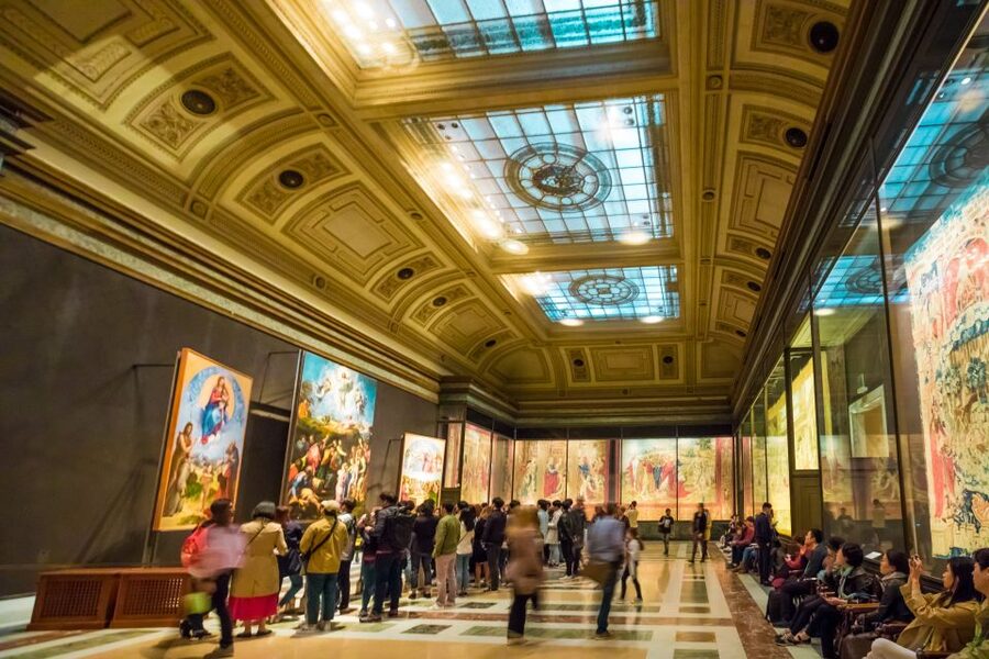 Rome: Early-Entry Vatican Museums & Sistine Chapel Tour - Is $70 a fair price?
