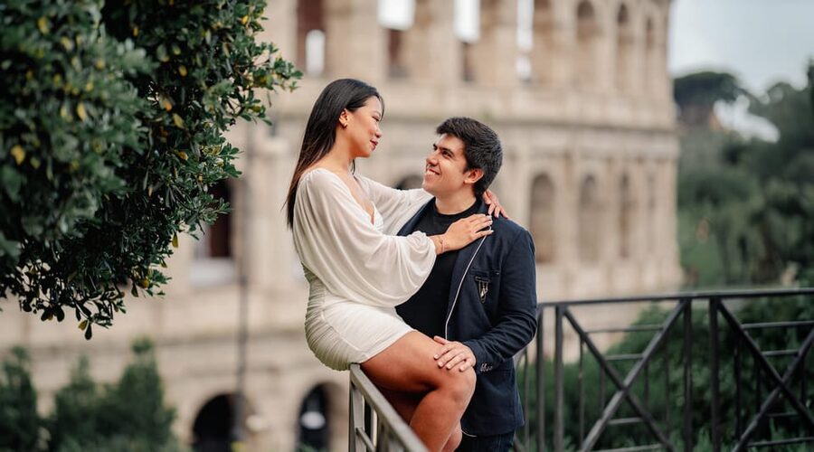Rome: Early Morning Private Photoshoot at Iconic Landmarks - What the Photo Style Seems to Favor