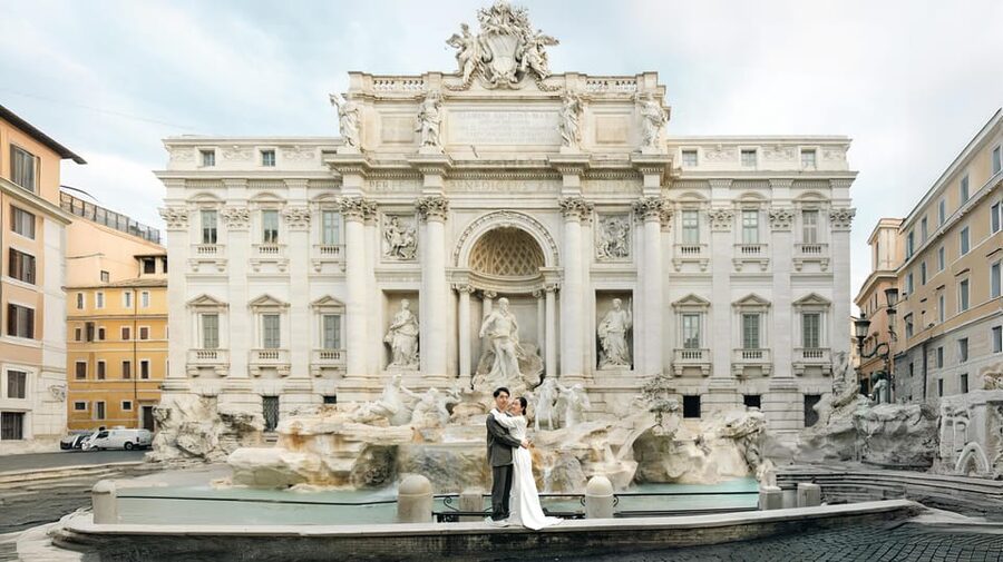 Rome: Early Morning Private Photoshoot at Iconic Landmarks - Pantheon and Spanish Steps: Variety in a Short Walk