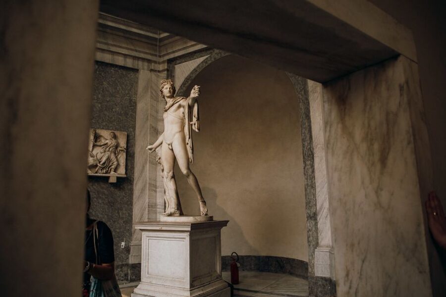 Rome: Early-Morning Vatican Museums and Sistine Chapel Tour - The Raphael Rooms, where politics meets painting