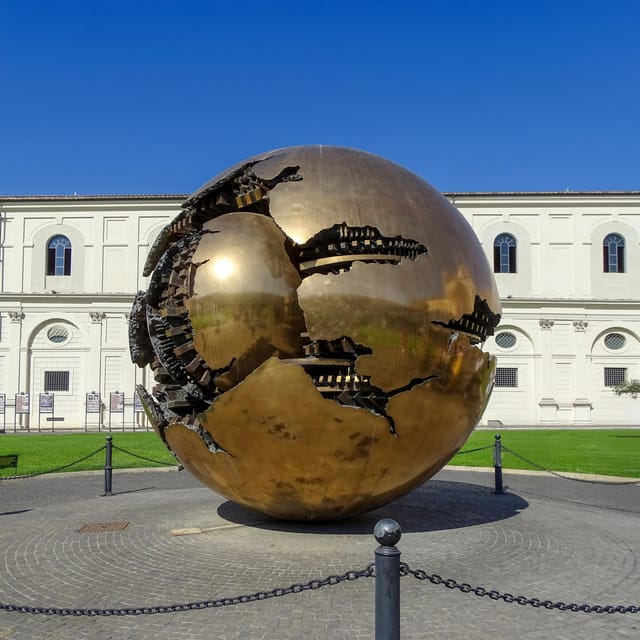 Rome: Early Vatican Museums & Sistine Chapel Tour - Why the early Vatican start matters