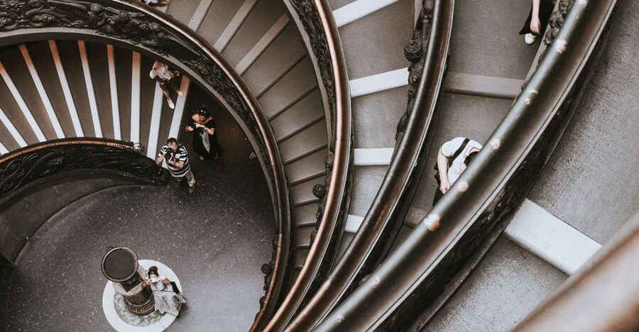 Rome: Early Vatican Museums & Sistine Chapel Tour - Reaching the Sistine Chapel