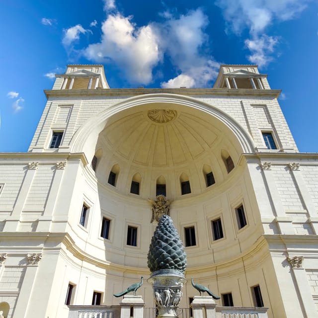 Rome: Early Vatican Museums & Sistine Chapel Tour - Timing, cancellation, and possible changes