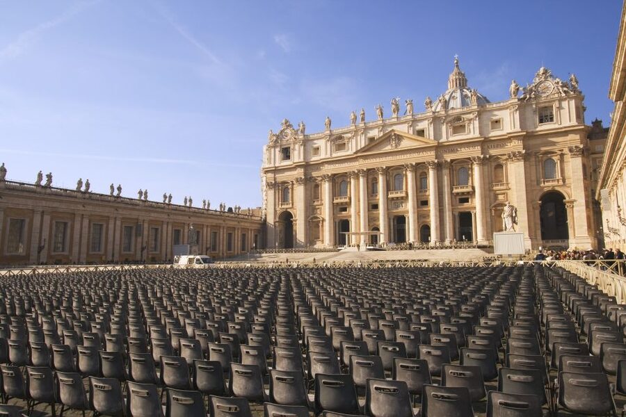 Rome: Escorted Papal Audience Experience with Entry Ticket - Key points at a glance