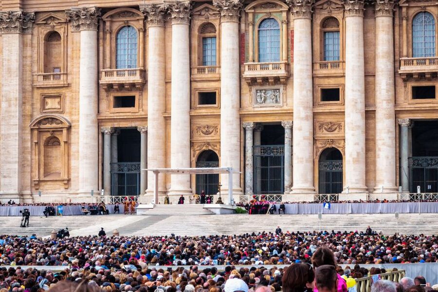 Rome: Escorted Papal Audience Experience with Entry Ticket - Why the Papal Audience is worth fitting into your Rome plans
