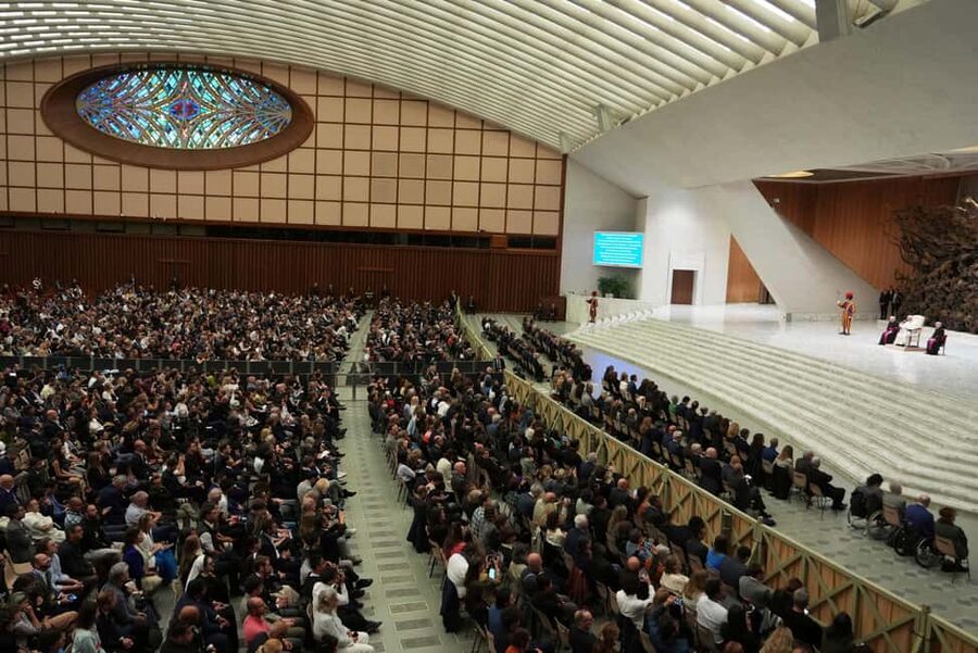 Rome: Escorted Papal Audience Experience with Entry Ticket - Weather and the uncertainty of a public ceremony