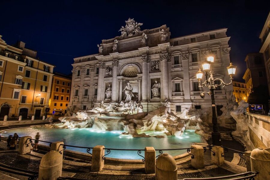 Rome: Evening Golf Cart Tour with Aperitivo - What the guides add