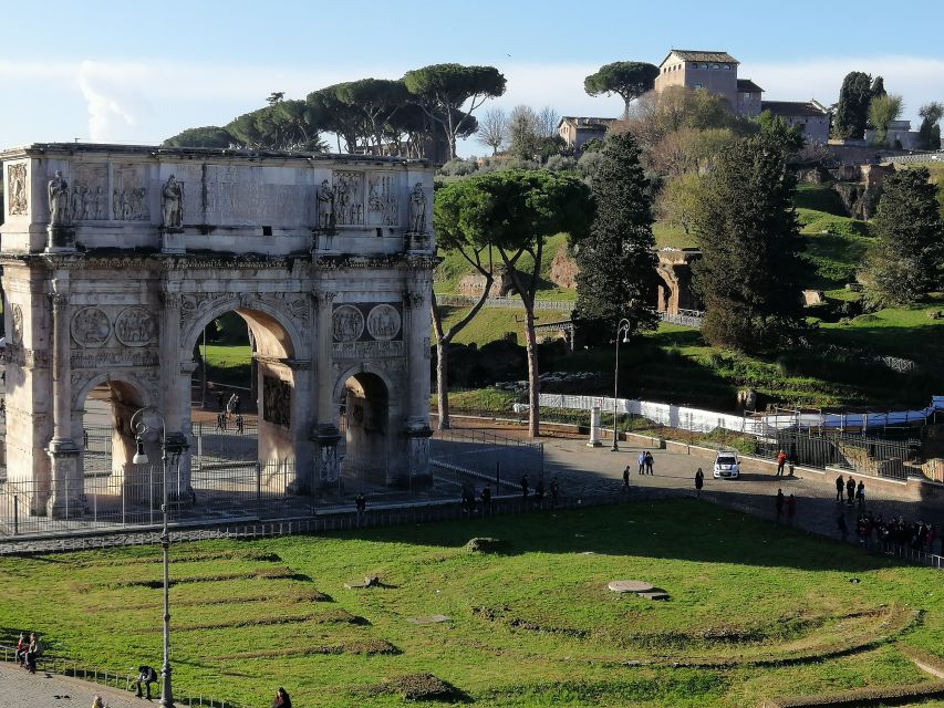 Rome: Exclusive Colosseum Underground and Roman Forum Tour - Who will enjoy this tour most?