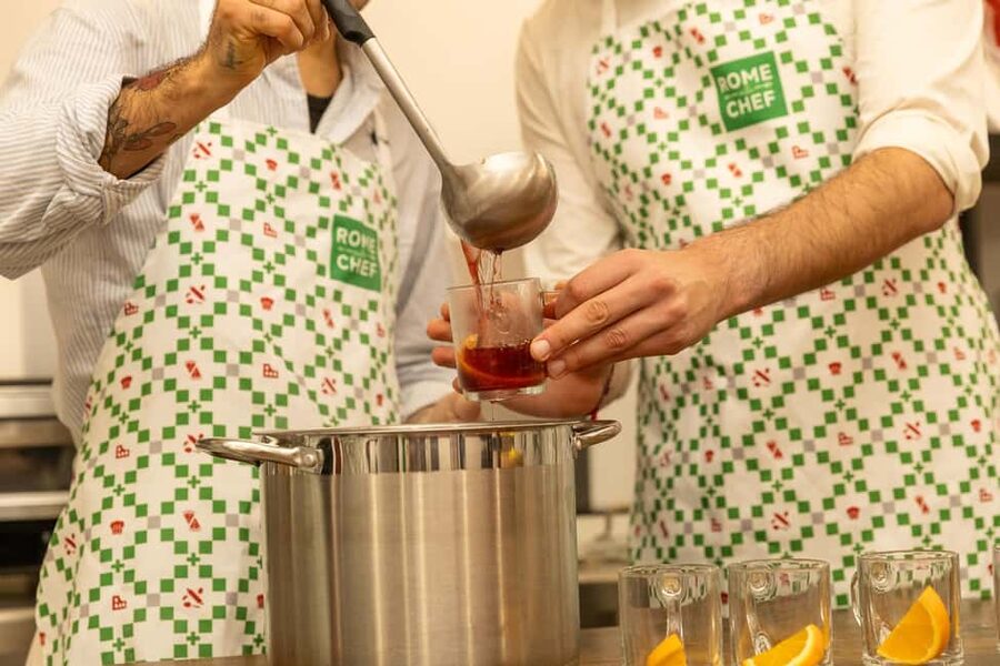 Rome: Family-Friendly Pasta and Tiramisu Cooking Class - Key points to know before booking