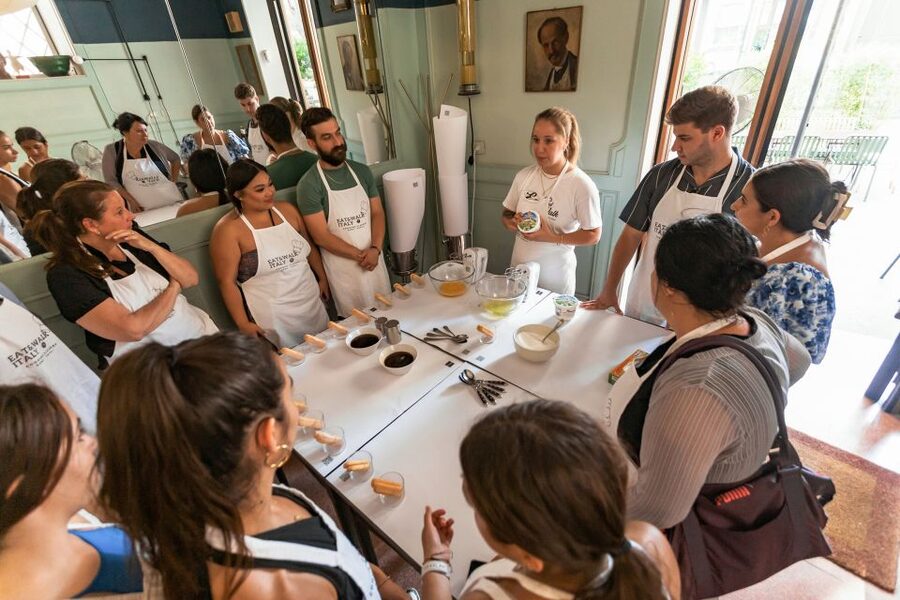 Rome: Fettuccine and Tiramisu Cooking Class with Wine - Is $67.40 good value for three hours?