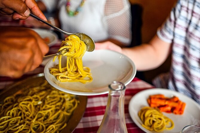 Rome Food Tour in the Historic Centre with 8+ Food Tastings - Key points to know before booking