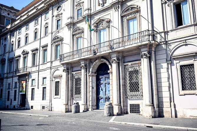 Rome Food Tour in the Historic Centre with 8+ Food Tastings - Cold cuts, cheeses, cannoli, and the secret dish