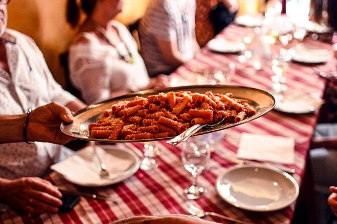 Rome Food Tour in the Historic Centre with 8+ Food Tastings - Pizza, supplì, and the first taste of Rome