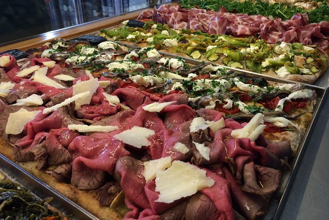 Rome Food Tour: Unlimited Tastings with Fine Wine & Barolo - La Nicchia Cafè begins with a serious Italian tasting