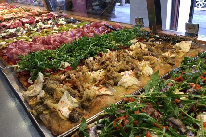 Rome Food Tour: Unlimited Tastings with Fine Wine & Barolo - The wine program adds real value, with one caveat