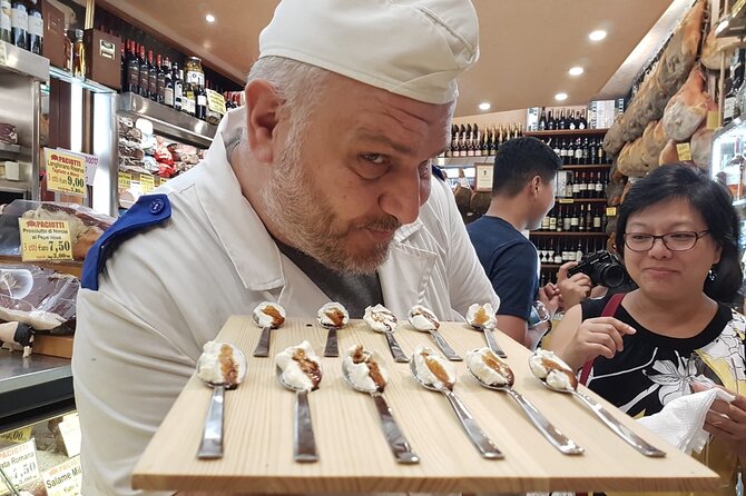Rome Food Tour: Unlimited Tastings with Fine Wine & Barolo - What the $83.44 price really covers