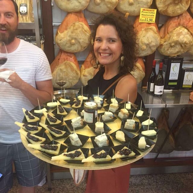 Rome: Food Tour with Market Visit - Key points to know before booking