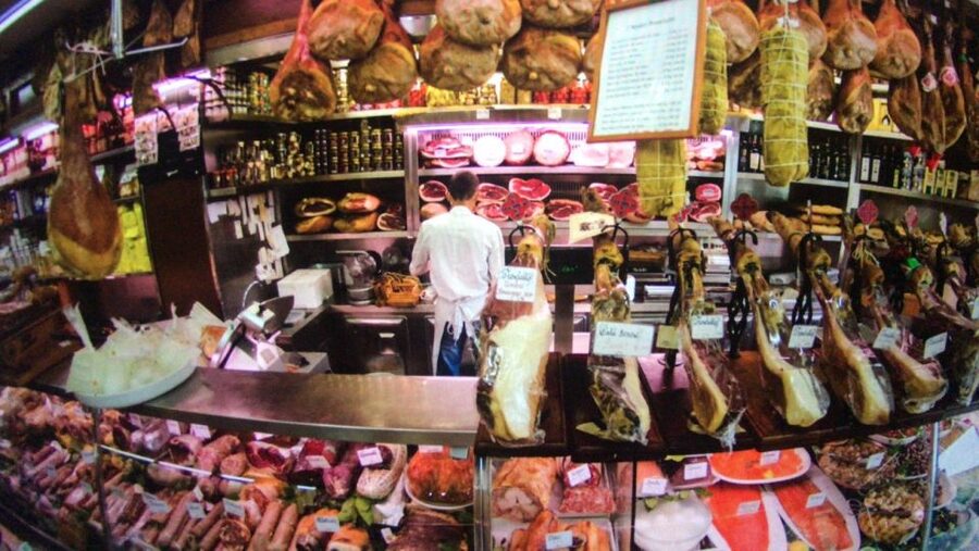 Rome: Food Tour with Market Visit - Bonci Pizzarium and Rome’s famous pizza