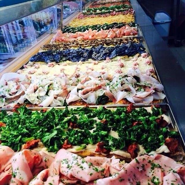 Rome: Food Tour with Market Visit - How much food do you actually get?