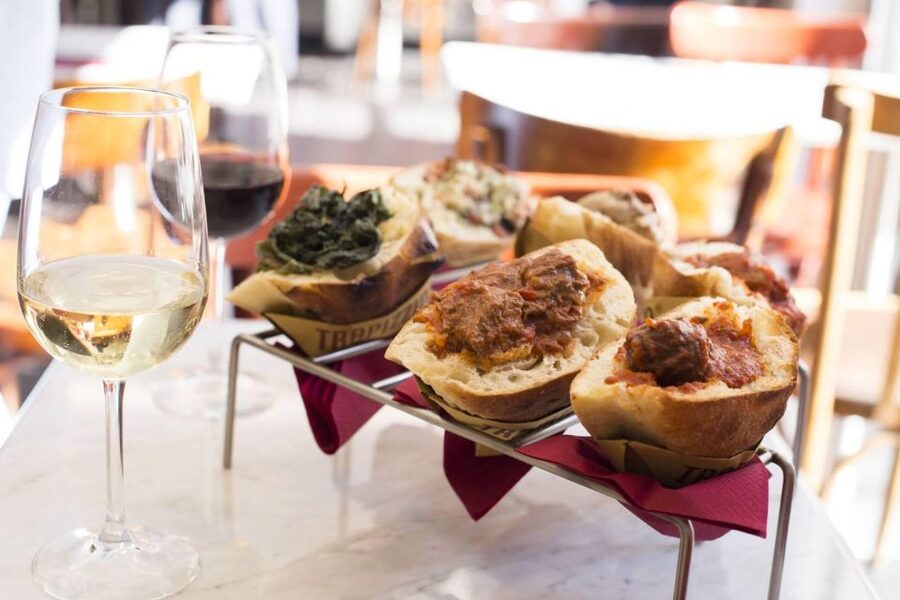 Rome: Food Tour with Unlimited Food and Barolo Wine - Pizzarium and the Bonci Approach