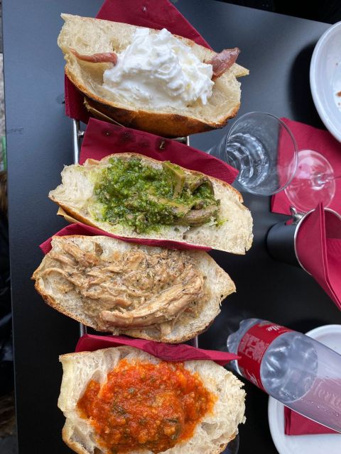 Rome: Food Tour with Unlimited Food and Barolo Wine - Opening With Cheese, Truffles, and Thirty-Year Balsamic