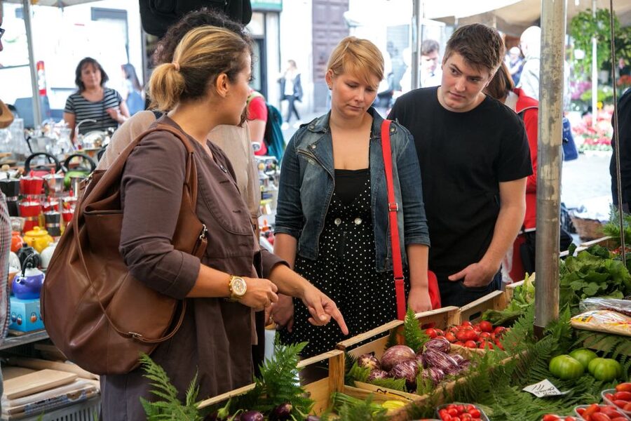 Rome: Food & Wine Tour of Campo de Fiori, Ghetto, Trastevere - Why this food walk works so well in Rome