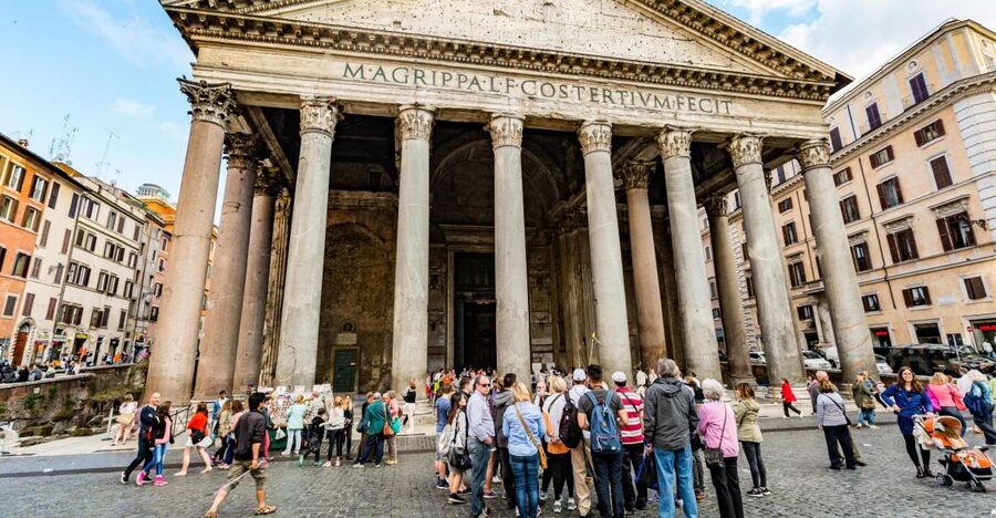 Rome: Fountains and Squares Small-Group Walking Tour - A smart first walk through central Rome