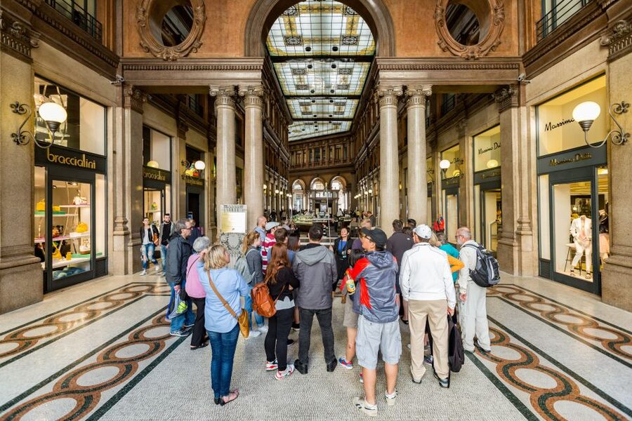 Rome: Fountains and Squares Small-Group Walking Tour - Sant’Ignazio and the painted dome illusion