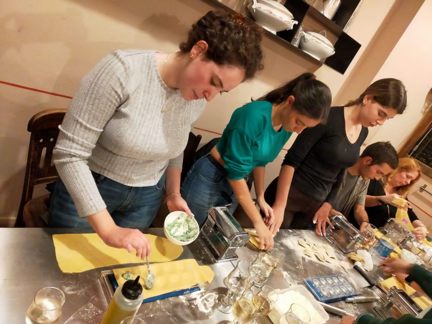 Rome: Fresh Pasta and Tiramisu Making Class with Fine Wine - Why the recipes matter after Rome