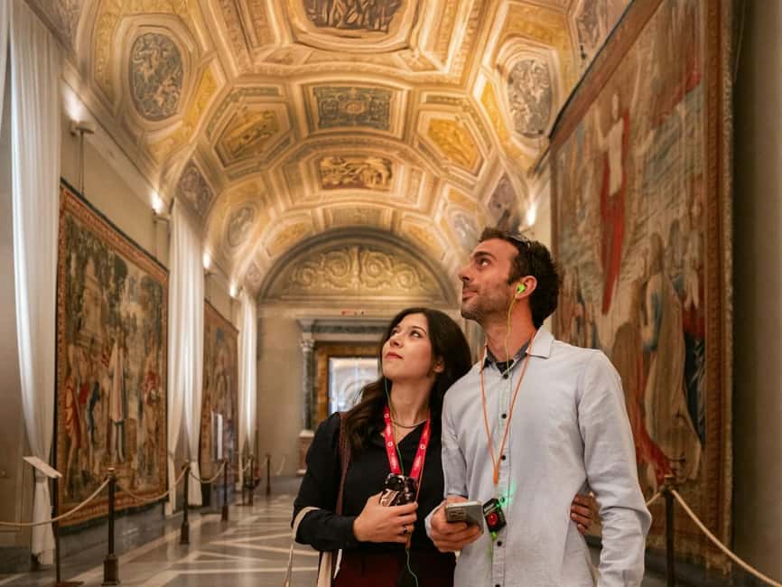 Rome: Full-Day Colosseum, Vatican Museums & City Center Tour - Why this one-day Rome plan works