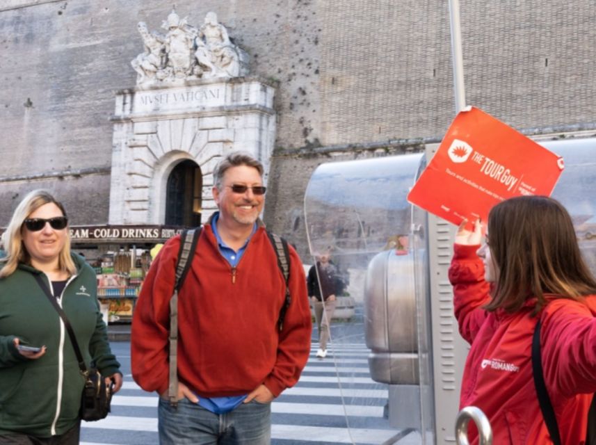 Rome: Full-Day Colosseum, Vatican Museums & City Center Tour - Piazza Navona, the Pantheon, and Trevi Fountain