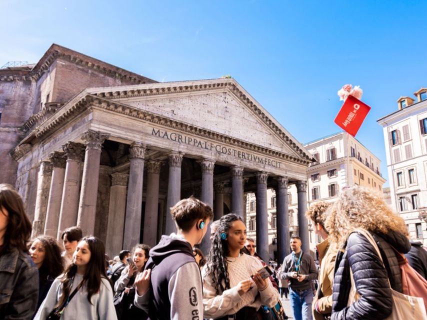 Rome: Full-Day Colosseum, Vatican Museums & City Center Tour - The Roman Forum and Arch of Constantine