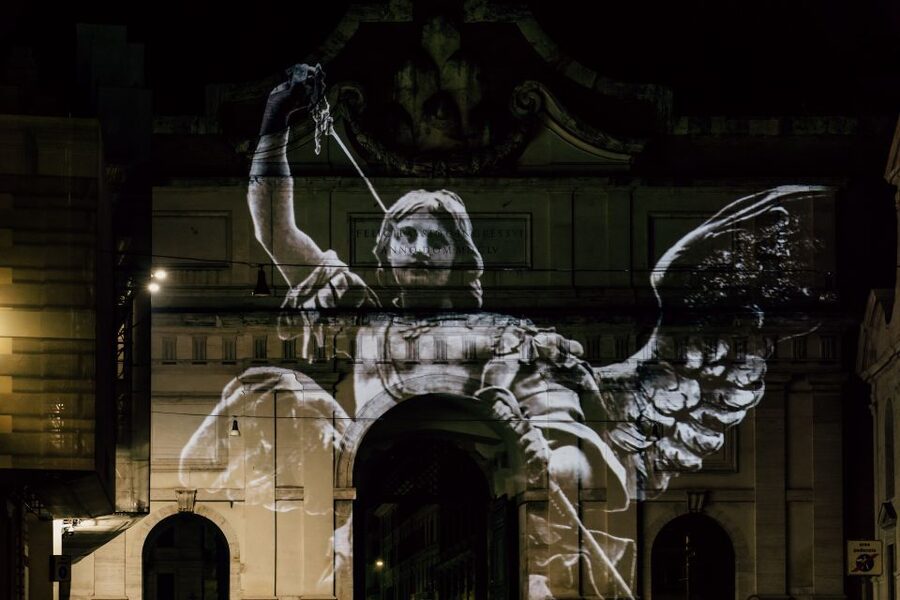 Rome: Ghostly Nighttime Walking Tour - Rome after dark, with a darker script