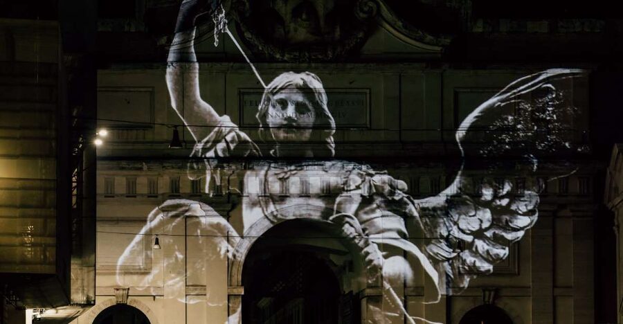 Rome: Ghostly Nighttime Walking Tour - Meeting Giordano Bruno in Campo de’ Fiori