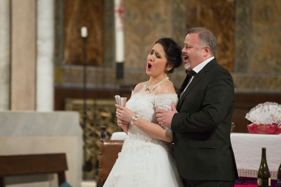 Rome: Giuseppe Verdi's "La Traviata" Live Performance - Why La Traviata works so well in Rome