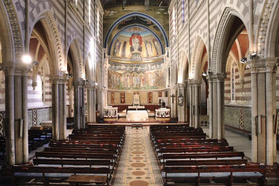 Rome: Giuseppe Verdi's "La Traviata" Live Performance - Inside St. Paul’s Within the Walls Church