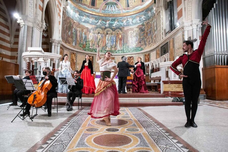Rome: Giuseppe Verdi's "La Traviata" Live Performance - Who should book this evening?