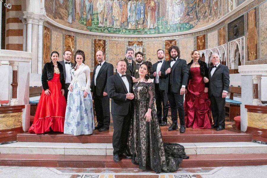 Rome: Giuseppe Verdi's "La Traviata" Live Performance - My recommendation