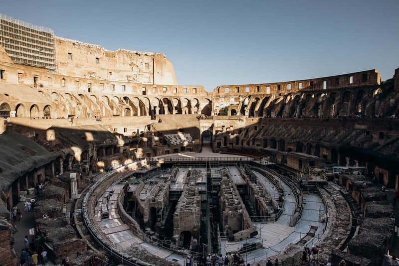 Rome: Gladiator’s Gate and Arena Special Colosseum Access - The guide makes or breaks the experience