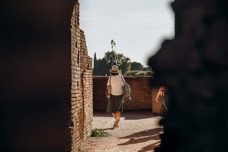 Rome: Gladiator’s Gate and Arena Special Colosseum Access - Timing, heat, rain, and the walking load